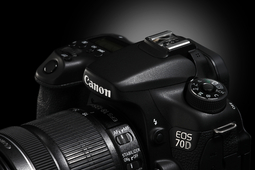 Canon EOS 70D - nowa matryca i szybszy autofokus